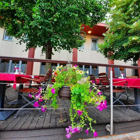 Hotell Prunk Sežana